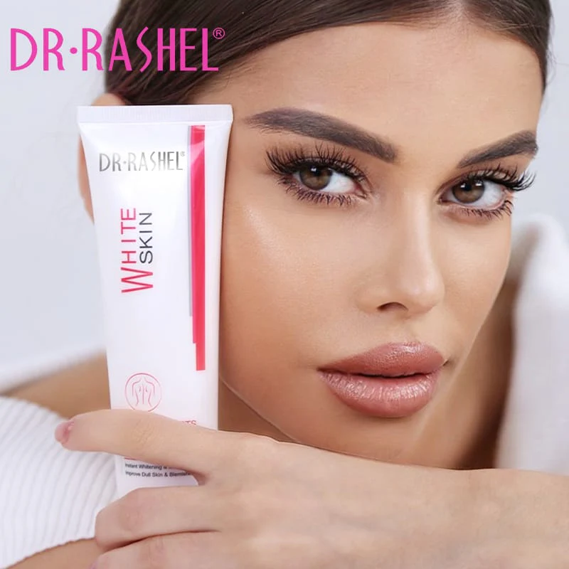 Dr.Rashel Private Parts Whitening Cream - 100g كريم تفتيح المناطق الحساسة من د. راشيل – 100 غرام (DRL-1700) - الصورة 5
